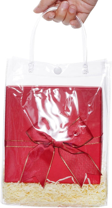 Womens Transparent PVC Bag Clear Jelly Clutch Tote Handbag Beach Casual Bag  | eBay