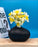 1 Pcs Resin Flower Vase for Home Decor, Bedroom, Living Room, Office, Balcony, Kitchen, Table Decoration,Gift for Birthday, Anniversary, Nordic Design,Diwali Decor (Pack of 1)