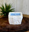 Scented Wax Candle in Square Container | Blue Aromatherapy Candle for Home Décor, Spa, Meditation, Gifting & Relaxation