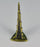 1 Pc Dubai United Arab Emirates Burj Khalifa Metal Showpiece Antique Statue for Room, Office, Decorative Showpeice for Home, Desk Decor, Table Stand (Metal)