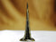 1 Pc Dubai United Arab Emirates Burj Khalifa Metal Showpiece Antique Statue for Room, Office, Decorative Showpeice for Home, Desk Decor, Table Stand (Metal)