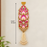 3D Look MDF Lotus Side Hanging with Hook – Festive Diwali Home Decor