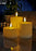 Tea Light Candles | Flameless, Smokeless & Unscented | Decorative Lights for Home Decor, Mandir, Wedding, Birthday, Engagement, Balcony & Room Decoration