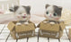 Bobble Head Shaking Cat, Ideal for Car Dashboard Miniature Decorative Figurines Decor for Living Room Decoration, Home, Office