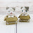 Bobble Head Shaking Cat, Ideal for Car Dashboard Miniature Decorative Figurines Decor for Living Room Decoration, Home, Office