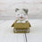 Bobble Head Shaking Cat, Ideal for Car Dashboard Miniature Decorative Figurines Decor for Living Room Decoration, Home, Office