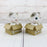 Bobble Head Shaking Cat, Ideal for Car Dashboard Miniature Decorative Figurines Decor for Living Room Decoration, Home, Office