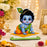 Janmashtami Mdf Cutouts with Stand | Perfect for Baby Shower, Janmashtami Decoration, Backdrop, Showpiece JSK