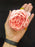 Artificial Fabric Rose Flower Heads, Decoration Items and DIY Craft.