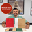 Medium Size Multipurpose Paper Bags with Handles for Shopping, Gift Packaging, Boutique Packaging, Wedding Return Gifts & Festive Gifting – 5 Colours