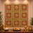 Premium Backdrop Wall Panels (9 pcs set) | 30 × 30 CM Each Panel For Ganpati , Janmashtami , Durga pooja  and Diwali  | 90 × 90 CM DIY Mandap Background | 9 Panels | 3 Designs | Includes Double-Sided Tape