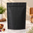 Premium Aluminium Foil Stand-Up Zipper Pouch | 10 × 7 Inch | Multiple Colour Options | Reusable Packaging Bag for Dry Fruits, Snacks & Gifting