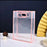 Small Size ( 18 X 8 X 26 CM )Transparent Bag Goodie Bags, Clear Gift Bag, Hamper Bag,Carry Bags,Shopping Gift Bag,Gifting,Presents,Return Gifts,Birthday,Festivals,Events