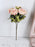 1 Pcs Artificial Rose Peony Fake Flowers Sticks Bunch Decorative Items for Home Decor & New Year Decoration Plants (Without Vase Pot)