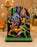 13 Pcs Krishna Leela Jhankhi with Stand | Janmashtami Decoration Set | Lord Krishna Leela Cutouts for Home, Mandir & Jhankhi Decor JSK