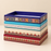 Multipurpose Decorative Viral Folding Paper Box (without net and Twister) Rectangle Cardboard Box DIY Tray for Gift Hamper, Gifting (Cardboard Folding Paper Box),Room Hamper,Wedding Hamper
