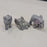 Elephant Miniature Set for Home Decor, Unique Gift,Bedroom, Living Room, Office Desk, Figurines, Shelf Decoration Items