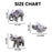 Elephant Miniature Set for Home Decor, Unique Gift,Bedroom, Living Room, Office Desk, Figurines, Shelf Decoration Items