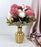 Artificial Dahlia Peony Flowers for Home Decor, Gifting, Office, Living Room, Bedroom, Event,Birthday,(without Vase Pot)