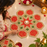 Traditional Fabric MDF Rangoli Set With Diy Abhla Kit, Decorative Diwali Rangoli ,Festive Home Décor & Pooja