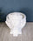 Randon (Any) Colour Angel Design Scented Wax Candle – White Angel Jar with Wax for Home Decor, Gift Purpose, Tealight, Aroma Candle, Decorative Fragrance Candle, Romantic Lighting