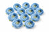 Artificial Peony Rose Flower Head -3 cm