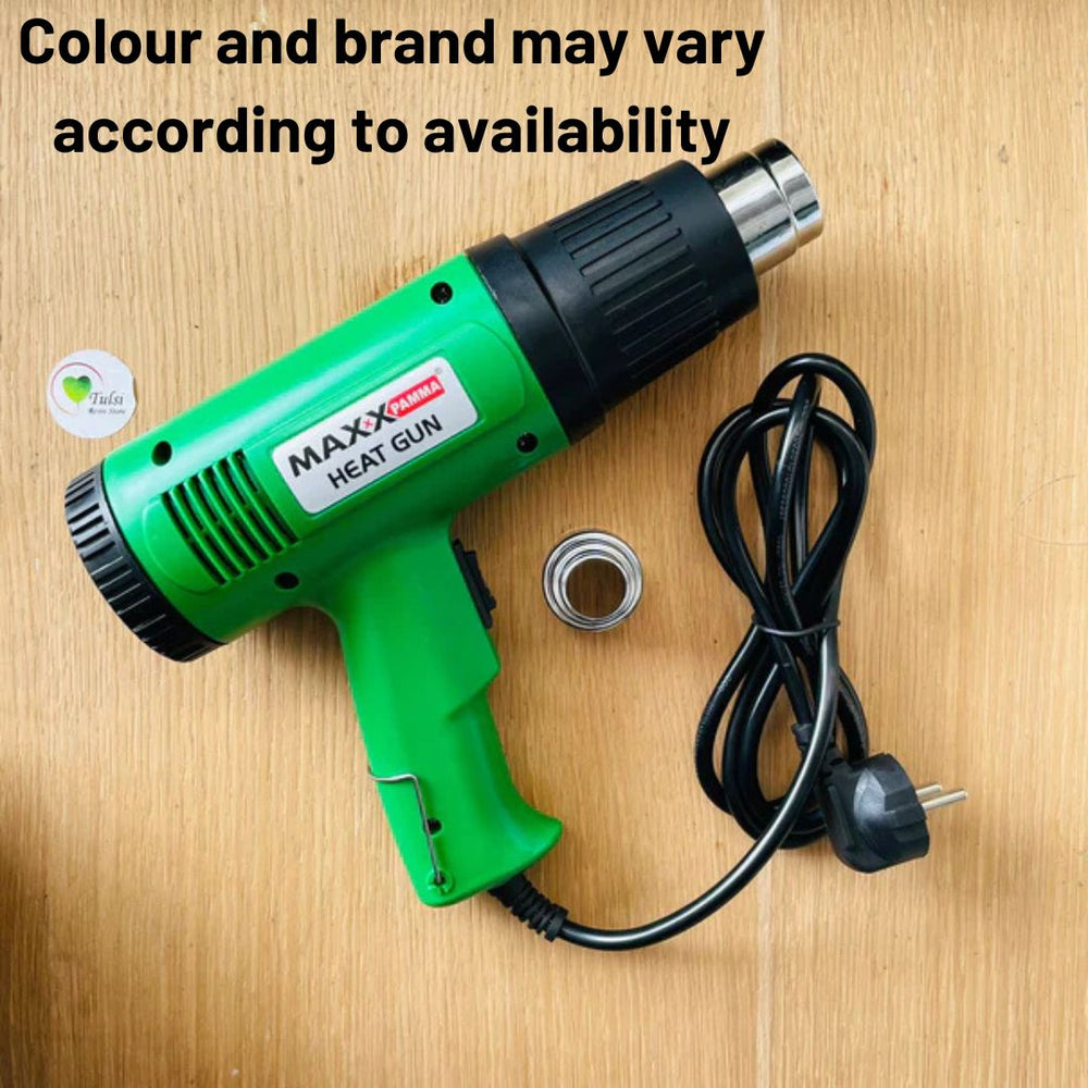 1 Piece Premium Quality High Performance Electronic Air Heat Gun.