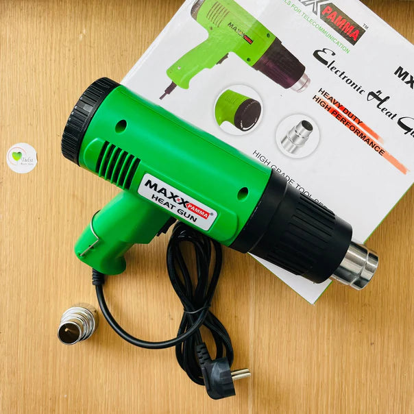 Premium Quality High Performance Electronic Air Heat Gun/ Vaccum Device