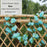 Artificial Cherry Blossom Rattan Flowers Wall Hanging Decorative Vine String Lines Items for Diwali Decoration, Backdrop for Pooja Room, Home Decor (230 cm)