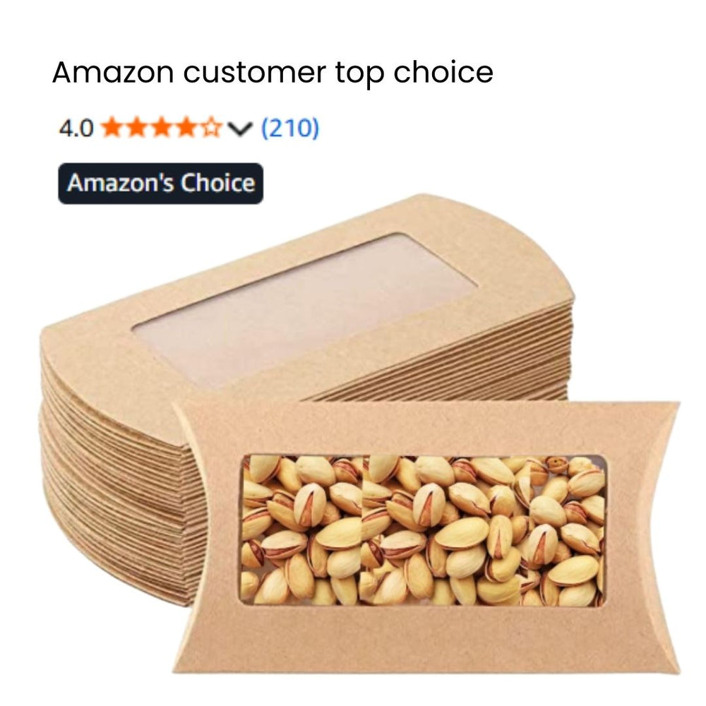 Brown Decorative Folding Paper Gift Boxes For Gifting Chocolates, Dryfruits Items - Fancy Decorative packaging In Marriage Pooja Function Packing (Brown) (12.5 cm)