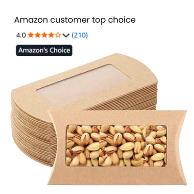 Brown Decorative Folding Paper Gift Boxes For Gifting Chocolates, Dryfruits Items - Fancy Decorative packaging In Marriage Pooja Function Packing (Brown) (12.5 cm)