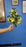 Lemon Plant Stick, Elevate Your Décor with Artificial Lemon Branches Lifelike Lemon Tree Plants for Vase Display in Home, Garden, Office, Living Room (35 cm)