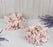 3 Lines Double Layer Petals Artificial Wisteria Flower Line Garlands, Wall Hanging decorative String Lines items for Anniversary Decoration, Home Decor, Pooja, Functions (Pack of 1)