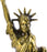 1 Pc The Statue of Liberty Idol for Decorative Showpeice for Home Decor, Living Room, Gifting, Desk Decor, Table Stand Holder, Office Desk (Pack of 1)