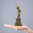 1 Pc The Statue of Liberty Idol for Decorative Showpeice for Home Decor, Living Room, Gifting, Desk Decor, Table Stand Holder, Office Desk (Pack of 1)