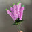 1 Bunch Artificial Dutch Flower Bunch for Gifting, Home Decor, Bedroom, Garden, Balcony,Table Top, Office Corner Decoration and Craft (Pack of 1 Bunch)