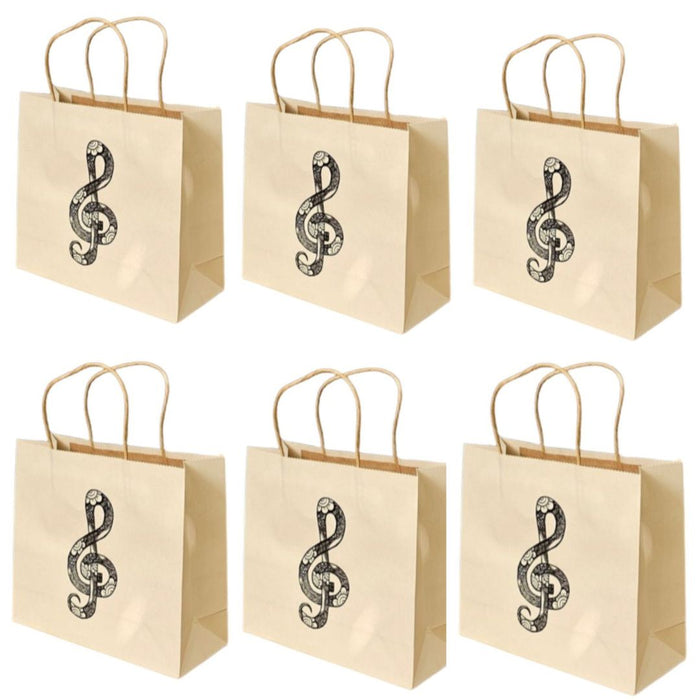 Buy Flora Handmade Gift Paper bags, wedding paper bags Chequered,size  30x21x8 cm, for party gifts, birthday celebrations (Pack of 10) (yellow)  Online at Best Prices in India - JioMart.