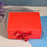 5 Pcs (26 x 21 x 11 cm) Multipurpose Decorative Folding Paper Cardboard Box with satin ribbon,DIY Box for Gift Hamper,Valentine Gifting,Wedding gifing.