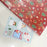 10 Pcs Gift Wrapping Christmas Theme Printed Wrapping Paper Sheets With Christmas Stickers for Birthday Packing, Christmas Gifting, wedding Wrapping Paper Set to wrap gifts,Events(Pack of 10)(31 x 19 inch)(Red)