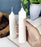 2 Pc Pillar Shape Wax Candle for Home Decore, Living Room, Bed Room, Festivals Like Diwali, for Meditation, Relaxation, Air Freshening