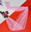 6 pcs Ready-to-Use Net Band for Wedding Trousseau Packing, Crafting,Wrapping, Decoration, and DIY Projects