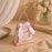 Luxury Floral Gift Box with Handle (13 x 6 x 11 cm) | Premium Chocolate & Dry Fruit Packaging Box | Return Gift Hamper Box | Available in 4 Colors