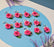 Pink colour Artifical Flower stylish Brooches Ready to use for any occation, Hamper decoraton, Toran decoration stylish brooches.