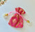 Small mini Jute Potli Bags Coin Pouch for Marriage, Return, Birthday Gifting | Handmade Bags for functions, Rakhi,Raksha bandhan,Gifts Packing, jewellery, Sweets, Dry fruits, chocolate, Party.