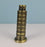 1 Pc The Leaning Tower of Pisa Figurine Statue Idol for Decorative Showpeice for Home Decor, Living Room, Gifting, Desk Decor, Table Stand Holder, Office Desk (Pack of 1)