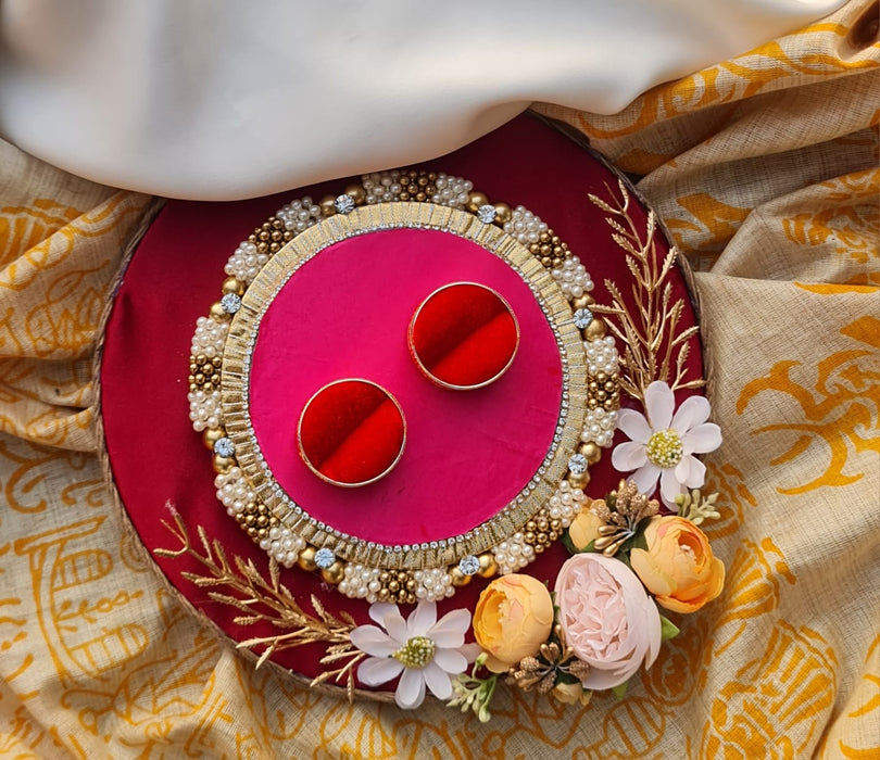 Ring Platter in Alwar - Dealers, Manufacturers & Suppliers - Justdial