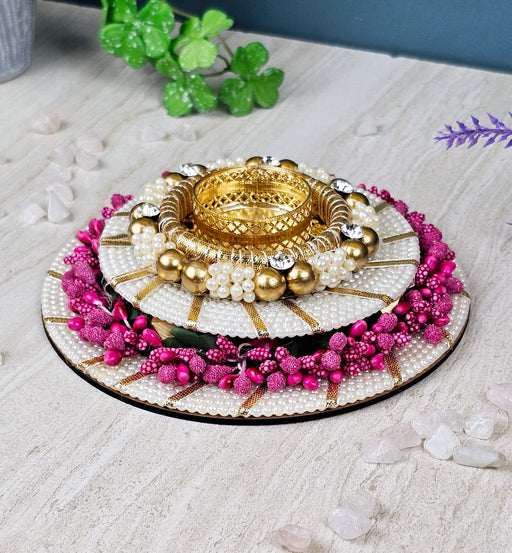 1 Pcs Candle Classic Holder Design, Tealight Diya Holder of Metal Stand for Home Decor,Diwali Decor,For Rangoli, Pooja Room Item,Mandir Decor, Festival, New Year Decoration (6 inch)(Pack Of 1)