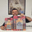 Maroon Rajwadi Gift Hamper Box with Window cardboard  | Premium Return Gift & Hamper Packaging Box |