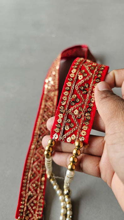 Indian Wedding Barati Welcome-swagat Mala/har  for welcome baraties-Guests in marriage shadi function ceremony & other occations (Badhai mala)