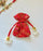 Small mini Jute Potli Bags Coin Pouch for Marriage, Return, Birthday Gifting | Handmade Bags for functions, Rakhi,Raksha bandhan,Gifts Packing, jewellery, Sweets, Dry fruits, chocolate, Party.